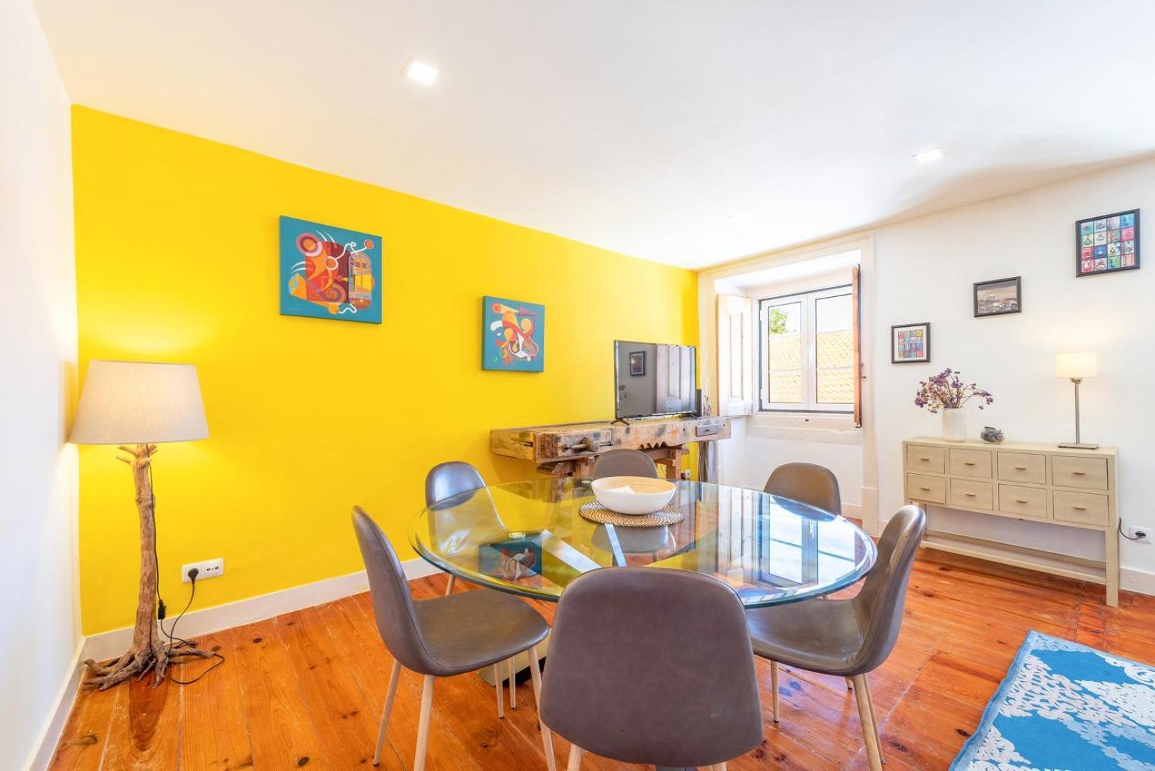 Guestready - Sunshine Belem Lejlighed *