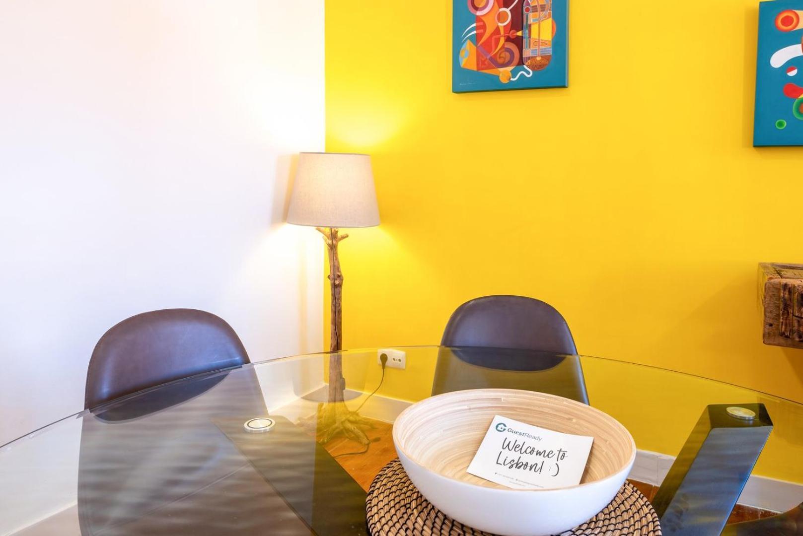 Guestready - Sunshine Belem Lejlighed