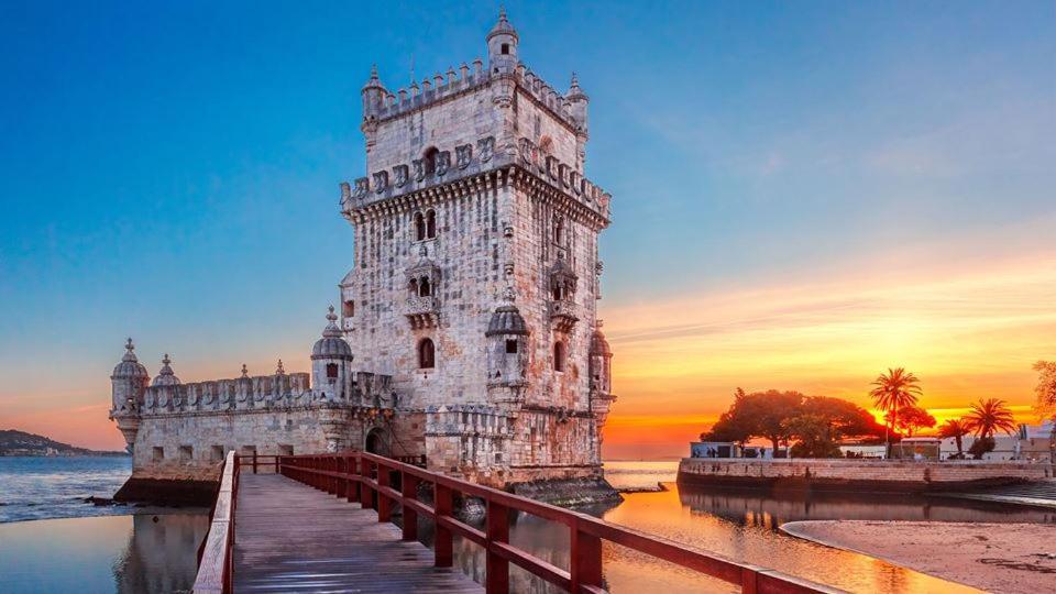 Guestready - Sunshine Belem Lejlighed Lisboa