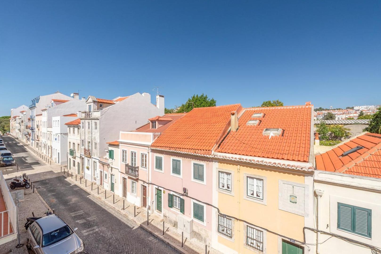 Lejlighed Guestready - Sunshine Belem Lisboa