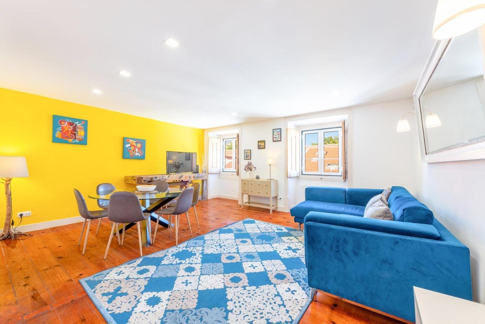 Apartamento Guestready - Sunshine Belém
