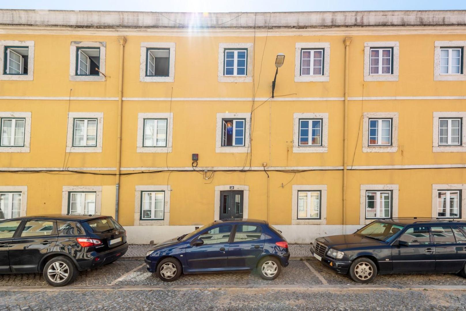 Guestready - Sunshine Belém * Lisboa